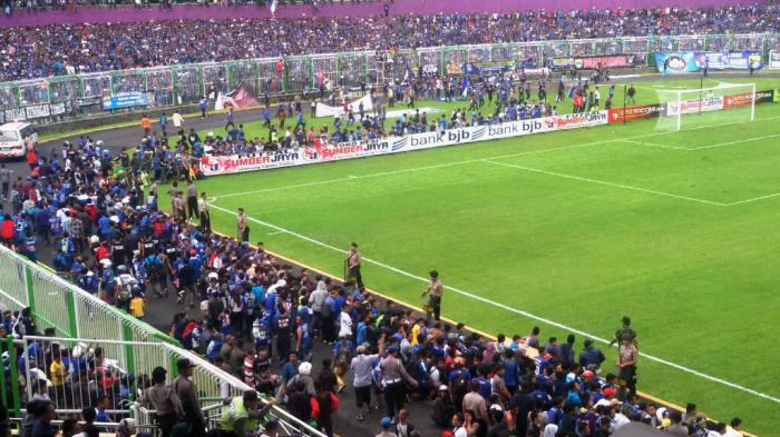 Stadion Galuh Resmi Jadi Venue Persib Kontra Arema Cronus