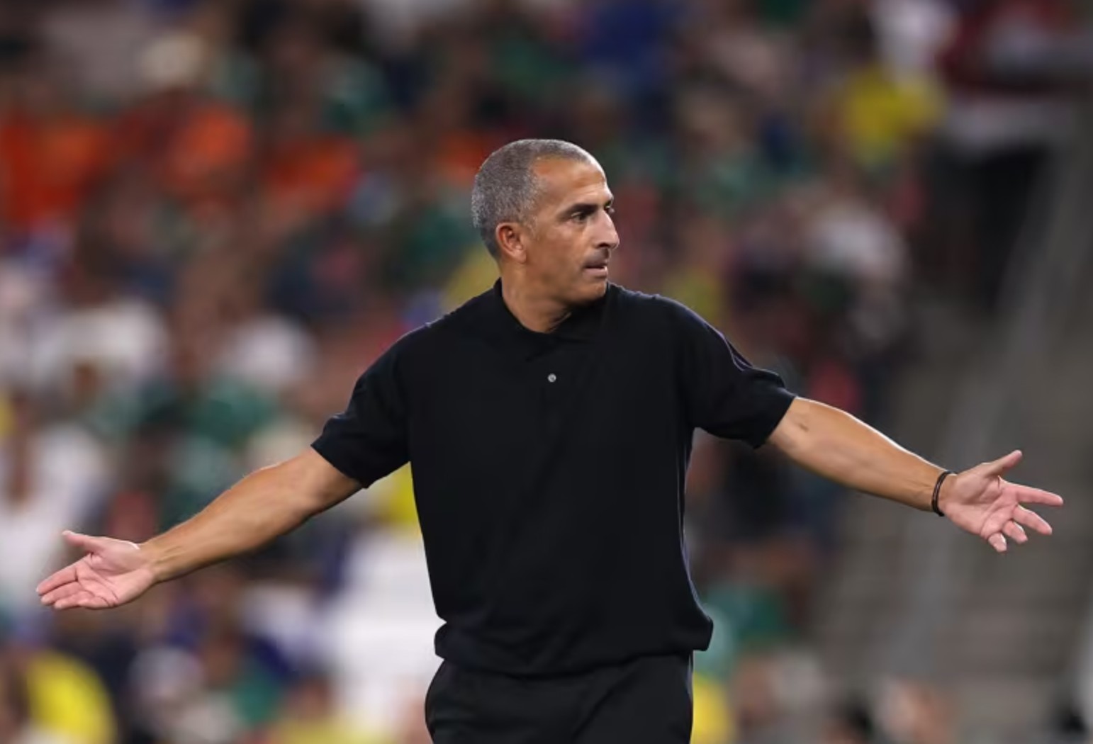 Piala Dunia 2026: Dibantai Swedia, Tunisia Pecat Pelatih Sabri Lamouchi