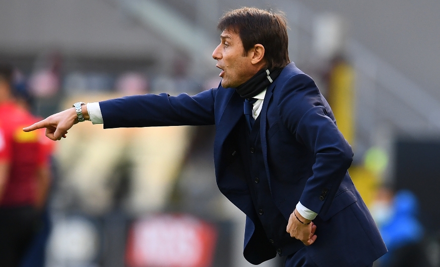 Conte Bantah Inter Diuntungkan karena Tersingkir dari Liga Champions