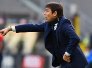 Conte Bantah Inter Diuntungkan karena Tersingkir dari Liga Champions