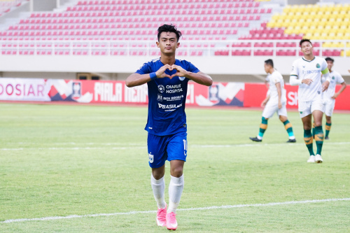 PSIS Semarang Tak Lihat Hasil Usai Tekuk TIRA-Persikabo 3-1