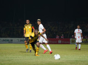 Barito Putera Ditahan Imbang 1-1, Jacksen F Tiago Puji Penampilan Persija Jakarta