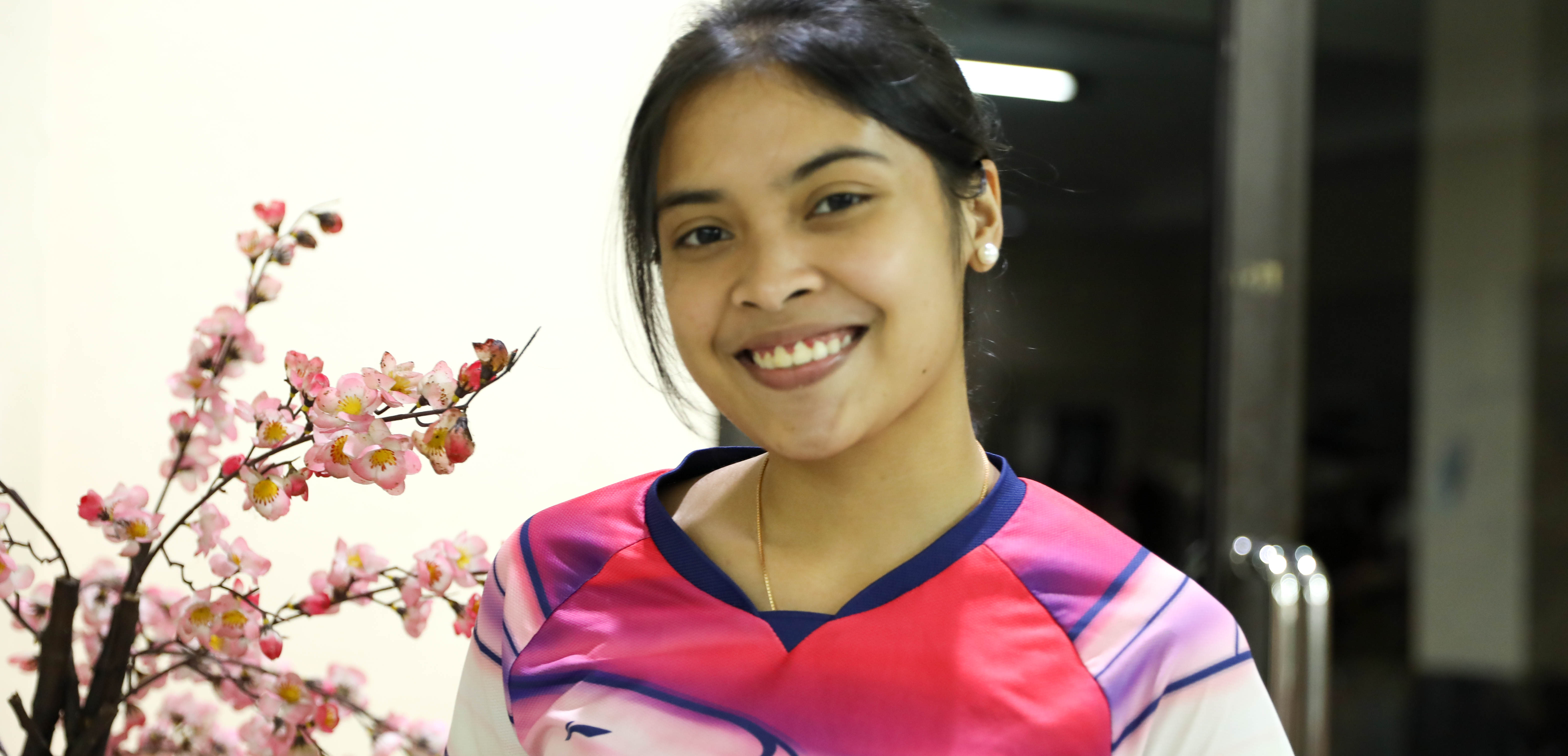 Rionny Mainakky Optimistis Gregoria Mariska Tunjung ke Olimpiade 2020