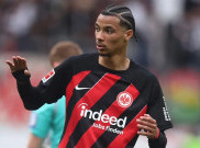  Eintracht Frankfurt Tahan Liverpool, Nantikan Tawaran dari Manchester United