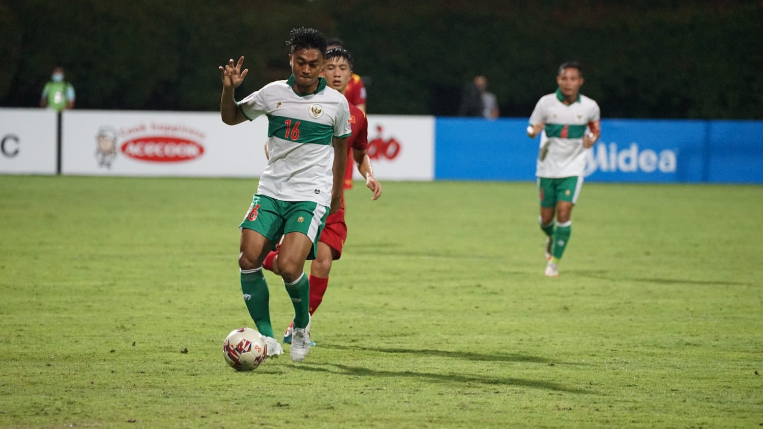 Reaksi Elkan Baggott dan Egy Maulana Vikri Usai Timnas Imbang Lawan Vietnam