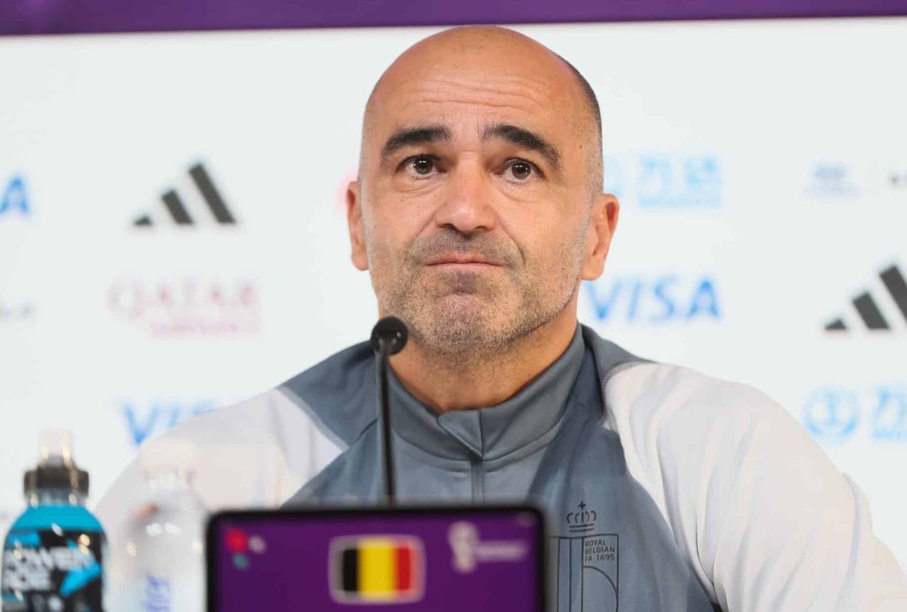 Dicari: Pelatih Baru Timnas Belgia