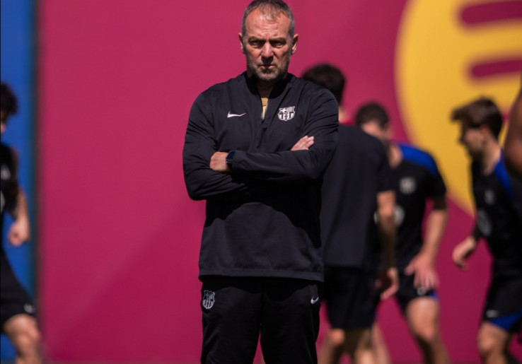 Duel Valladolid Kontra Barcelona bak David Vs Goliath, Hansi Flick Kirim Pesan Tegas