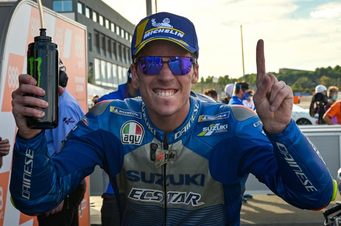 Klasemen MotoGP 2020: Joan Mir Teratas, Quartararo Terlempar dari 3 Besar