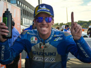 Klasemen MotoGP 2020: Joan Mir Teratas, Quartararo Terlempar dari 3 Besar