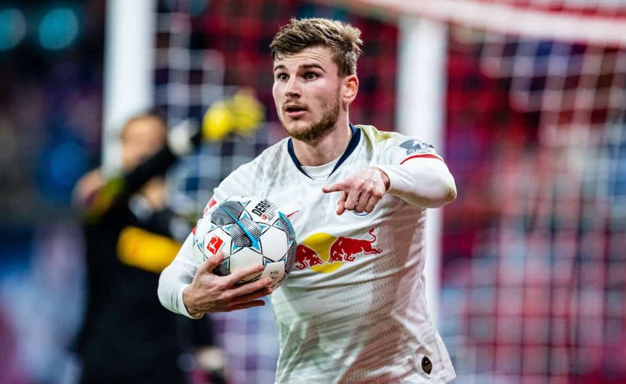 Pakar Transfer Sepak Bola Klaim Liverpool Siap Tebus Klausul Pembelian Timo Werner