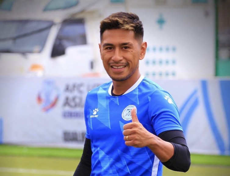 Bek Kiri Persib Tak Masuk Skuat Filipina untuk Piala AFF 2022