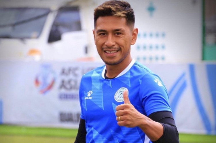 Bek Kiri Persib Tak Masuk Skuat Filipina untuk Piala AFF 2022