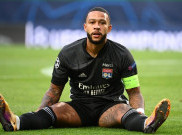 Curahan Hati Memphis Depay Usai Gagal Gabung Barcelona