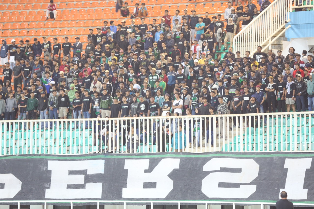 Jelang Hadapi Persija Jakarta, RD Soroti Suporter 