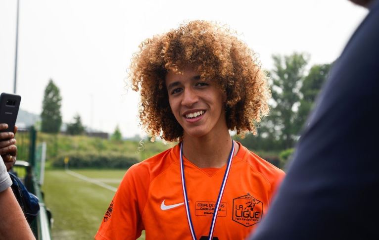 Manchester United Rampungkan Transfer Wonderkid AS Monaco