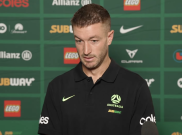 Dibuat Terkesan di Pertemuan Pertama, Penyerang Australia Akui Timnas Indonesia Makin Kuat