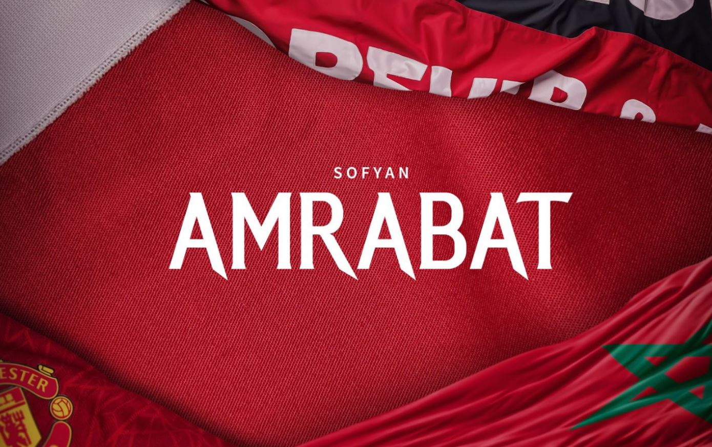 Bukan Kacang Lupa Kulit, Sofyan Amrabat Berkembang karena Erik ten Hag