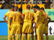 Sriwijaya FC 4-0 PSIS Semarang: Keran Terbuka di Paruh Kedua