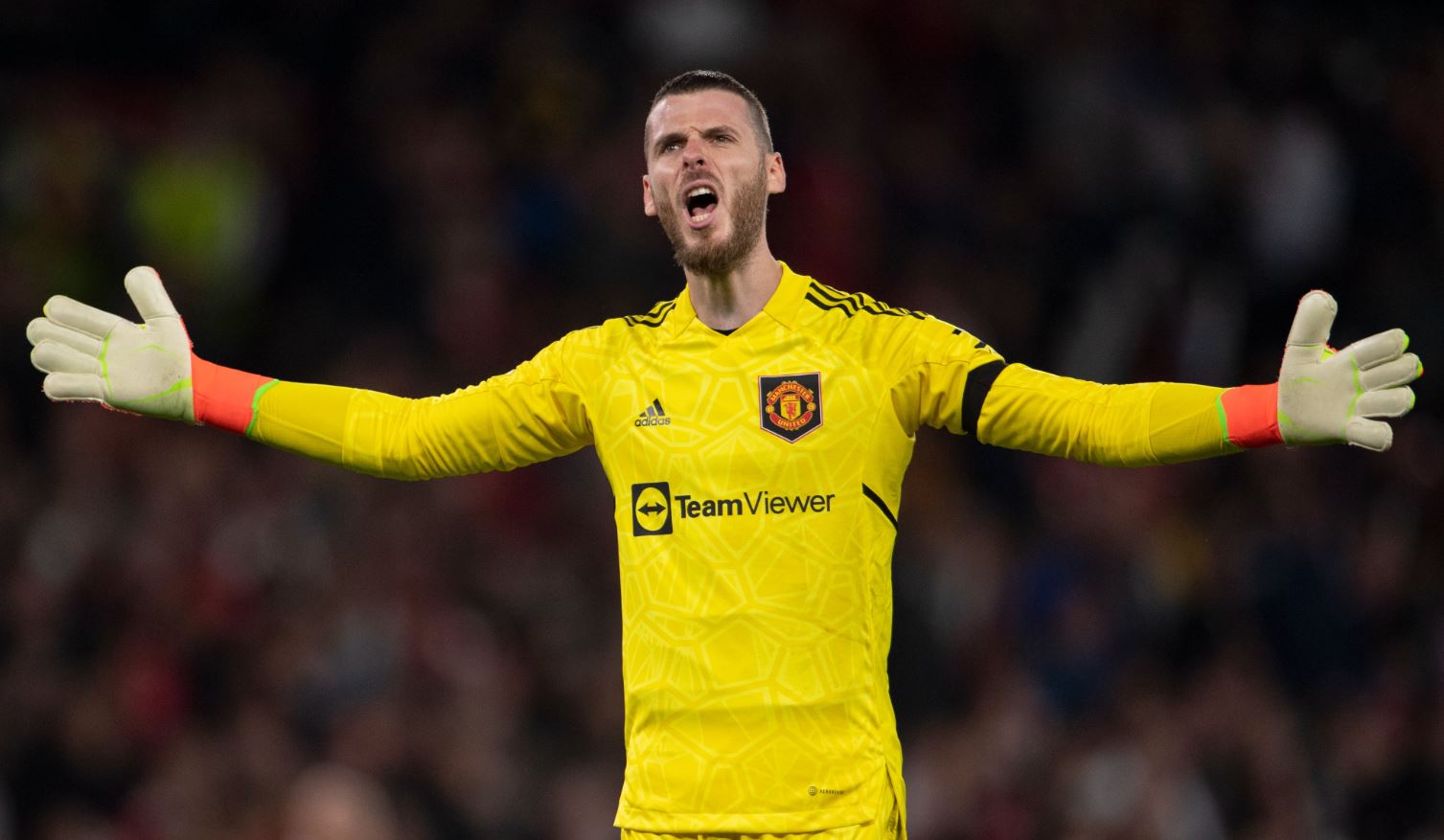 Karier David De Gea Diprediksi Tidak Bertahan Lama di Era Erik ten Hag