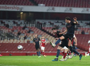 Arsenal 1-4 Man City: The Citizens Perparah Nestapa The Gunners