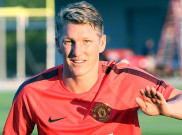 Manchester United Beri Kejutan Bagi Schweinsteiger