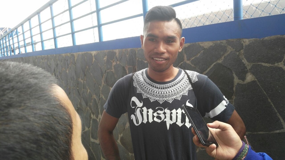 Persib Datangkan Pemain Seleksi dari Klub Liga 3