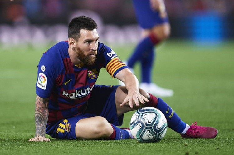 Satu Permintaan yang Bikin Lionel Messi Marah