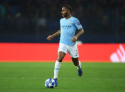 Raheem Sterling Diramal Tolak Real Madrid