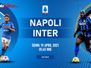 Prediksi Napoli Vs Inter Milan: Duel Beda Kepentingan