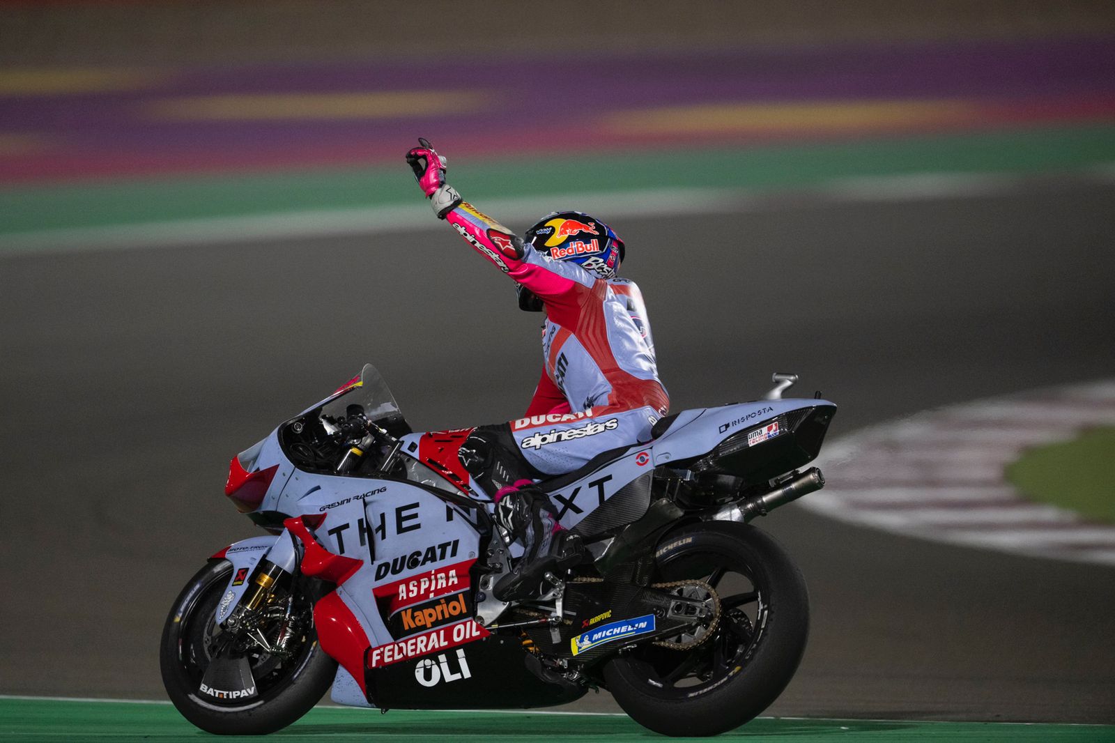 Bikin Bangga Indonesia Makin Terasa di MotoGP