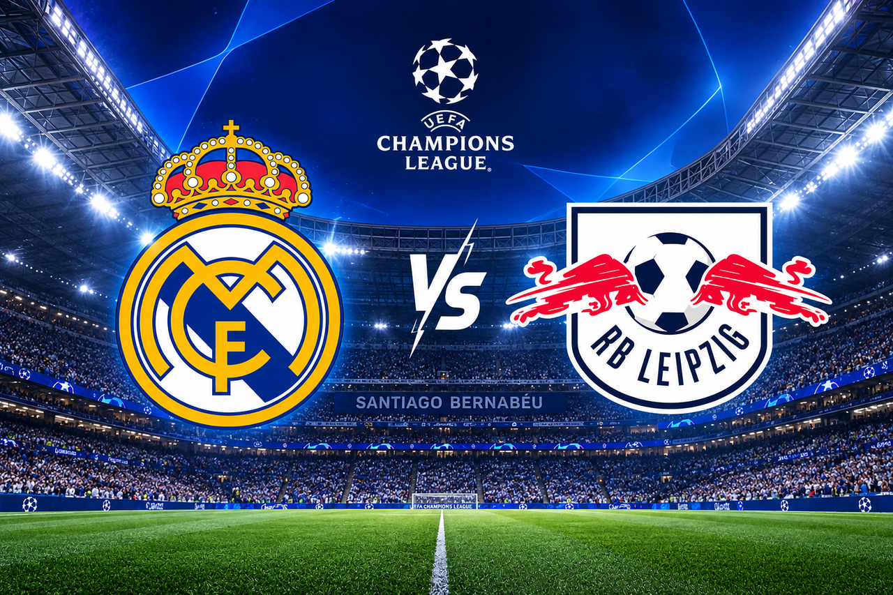 Prediksi Skor dan Link Streaming Real Madrid vs RB Leipzig: Misi Jaga Konsistensi