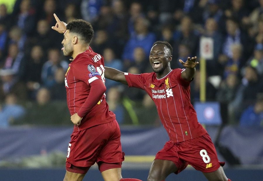 Eksodus Berlanjut, Keita dan Oxlade-Chamberlain Susul Firmino Tinggalkan Liverpool