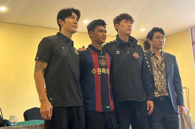 Kapten Suwon FC Akui Potensi Pratama Arhan, Siap Bantu Perkembangannya di K League 1