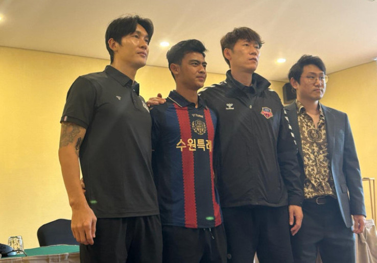 Kapten Suwon FC Akui Potensi Pratama Arhan, Siap Bantu Perkembangannya di K League 1