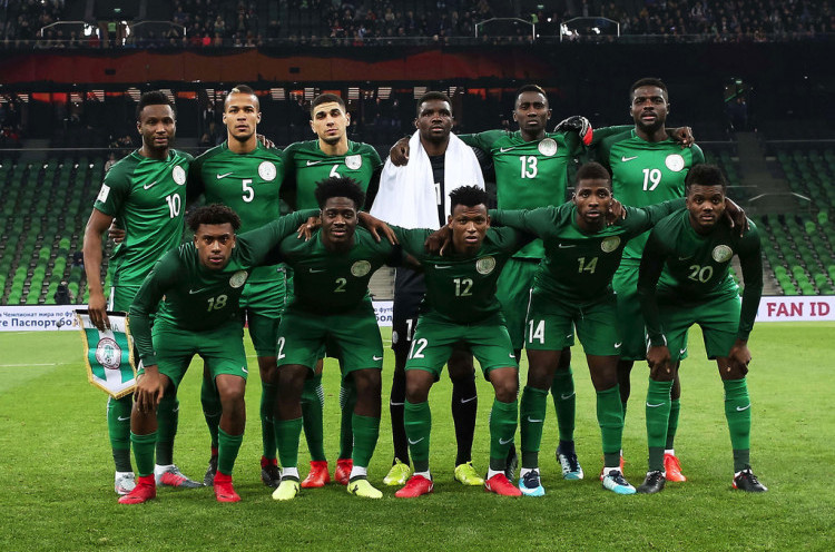 Timnas Nigeria: Elang Super Afrika dengan Keseimbangan ala Jerman
