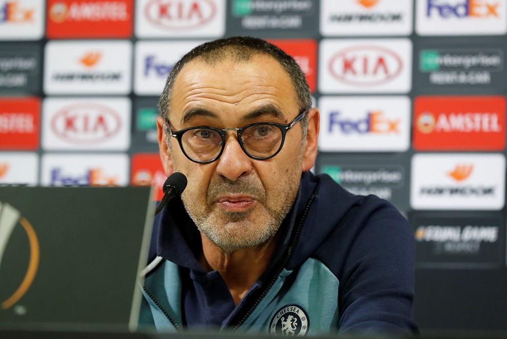 Hasil Liga Europa: Arsenal Kalah, Chelsea Menang Tipis