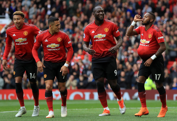 Manchester United Jadi Anomali pada 10 Besar Premier League