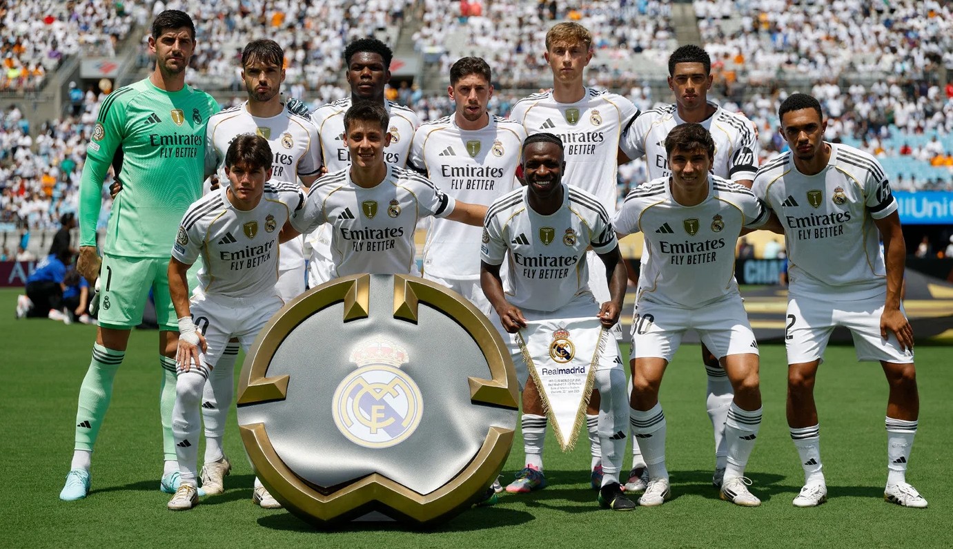 Menang dengan 10 Pemain, Real Madrid Bermain Cerdas dan Dewasa