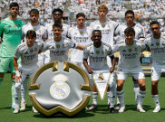 Menang dengan 10 Pemain, Real Madrid Bermain Cerdas dan Dewasa