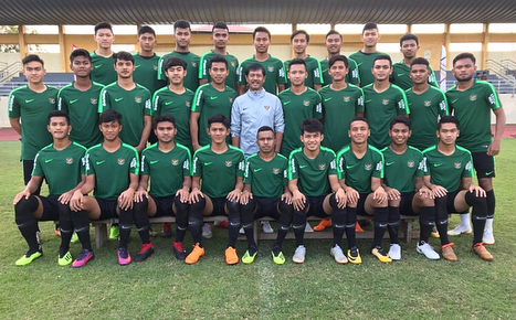 Indra Sjafri Cari Formasi yang Pas untuk Tandingi Fisik Pemain Lawan