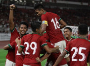 Timnas Indonesia Vs Mauritius: 1 Debutan, 8 Pemain Senior