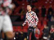 Terungkap, Cristiano Ronaldo Tolak Perintah Erik ten Hag