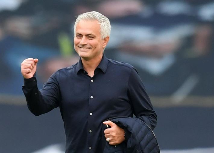 Jose Mourinho Lagi-lagi Menjadi Mimpi Buruk untuk Arsenal