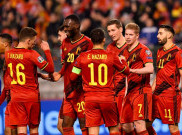 Profil Timnas Belgia di Piala Eropa 2020: Menguji Generasi Emas