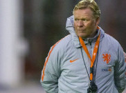 Ronald Koeman Sukses Jalani Operasi Jantung