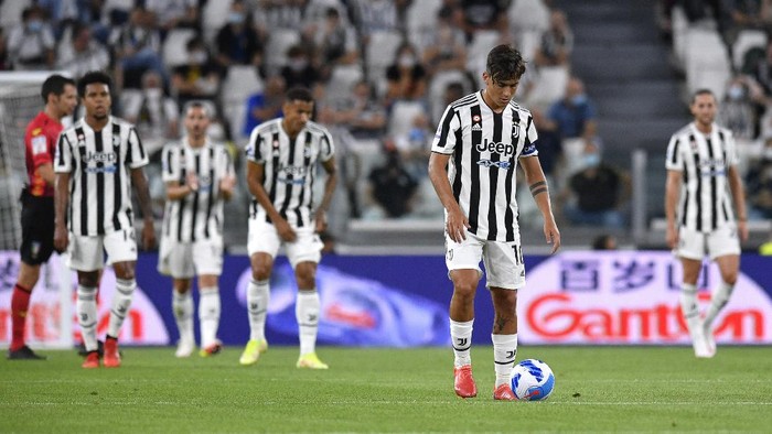 Juventus Tampil Pincang di Kandang Napoli