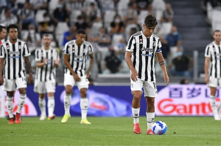 Juventus Tampil Pincang di Kandang Napoli