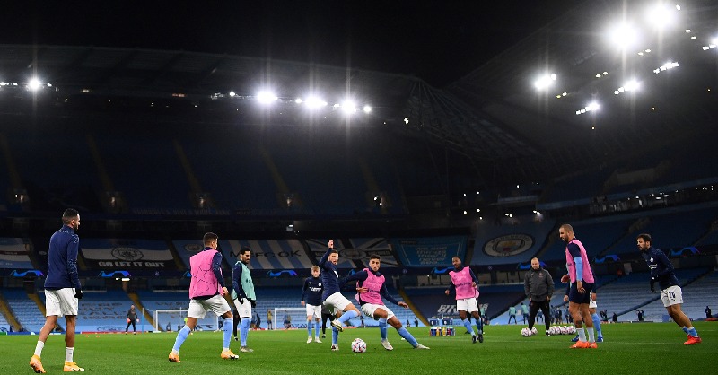 Manchester City Vs West Brom: Etihad Stadium Angker untuk The Baggies