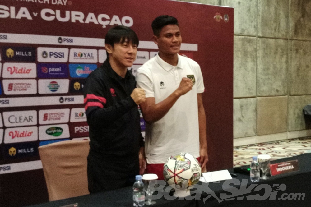 Shin Tae-yong Sebut Eks Pelatih Timnas Indonesia Luis Milla Gentle