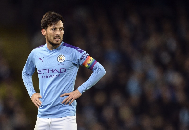 Ayah David Silva Beri Kode Anaknya Gabung Lazio